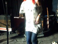Hayley Williams, mewithoutYou