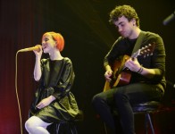 Z100 & Coca-Cola All Access Lounge at Hammerstein Ballroom - Show
