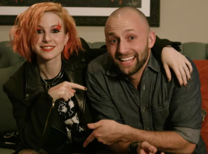 kiss off hayley williams, brian o'connor