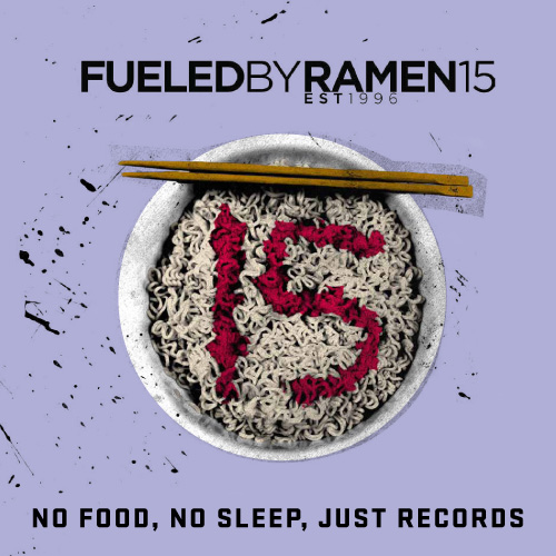 no food, no sleep, just records